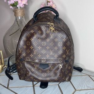 Louis Vuitton Palm Springs Backpack GM